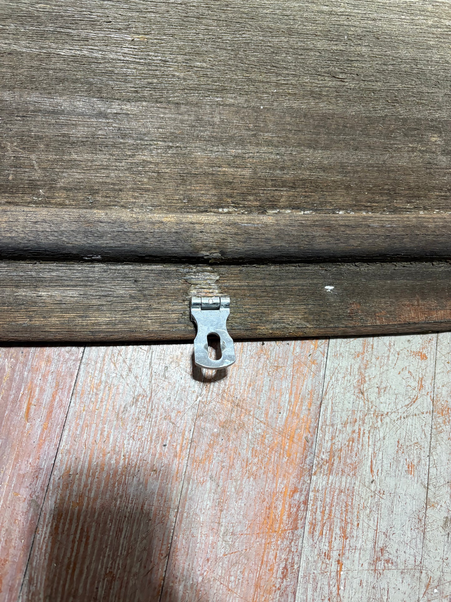 Teak Companionway Boards from Cal 25 #50