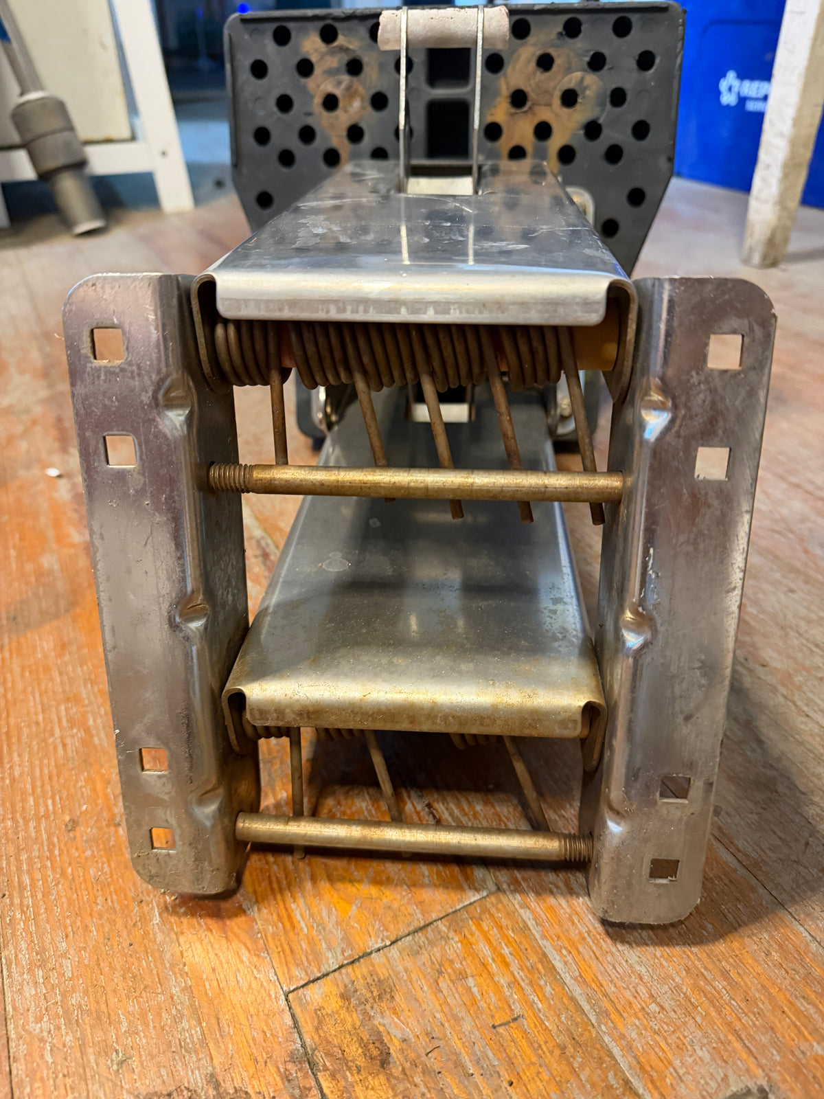 Garelick Motor Mount