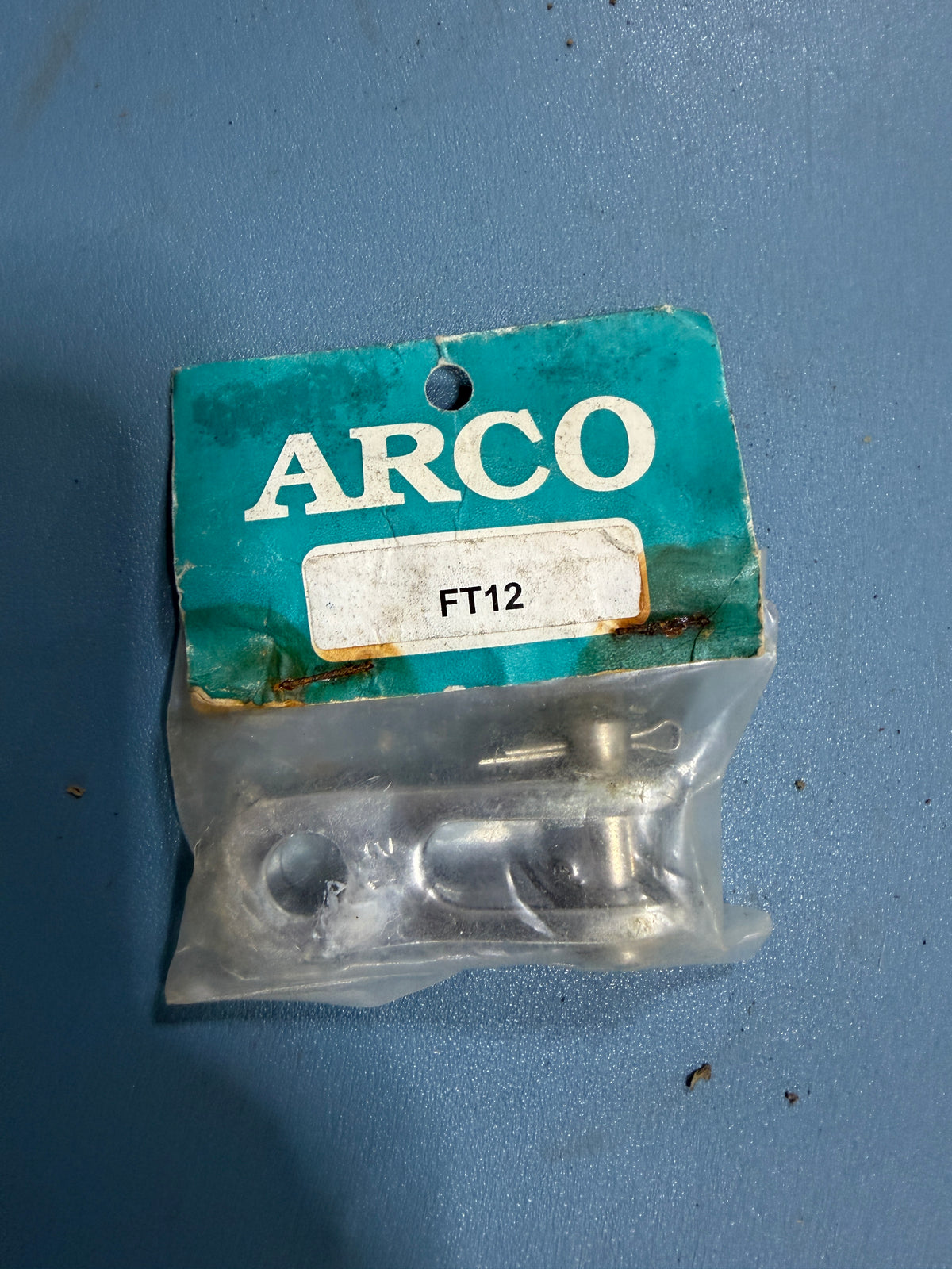 ARCO 3/8" Stainless Toggle - FT12 - NEW