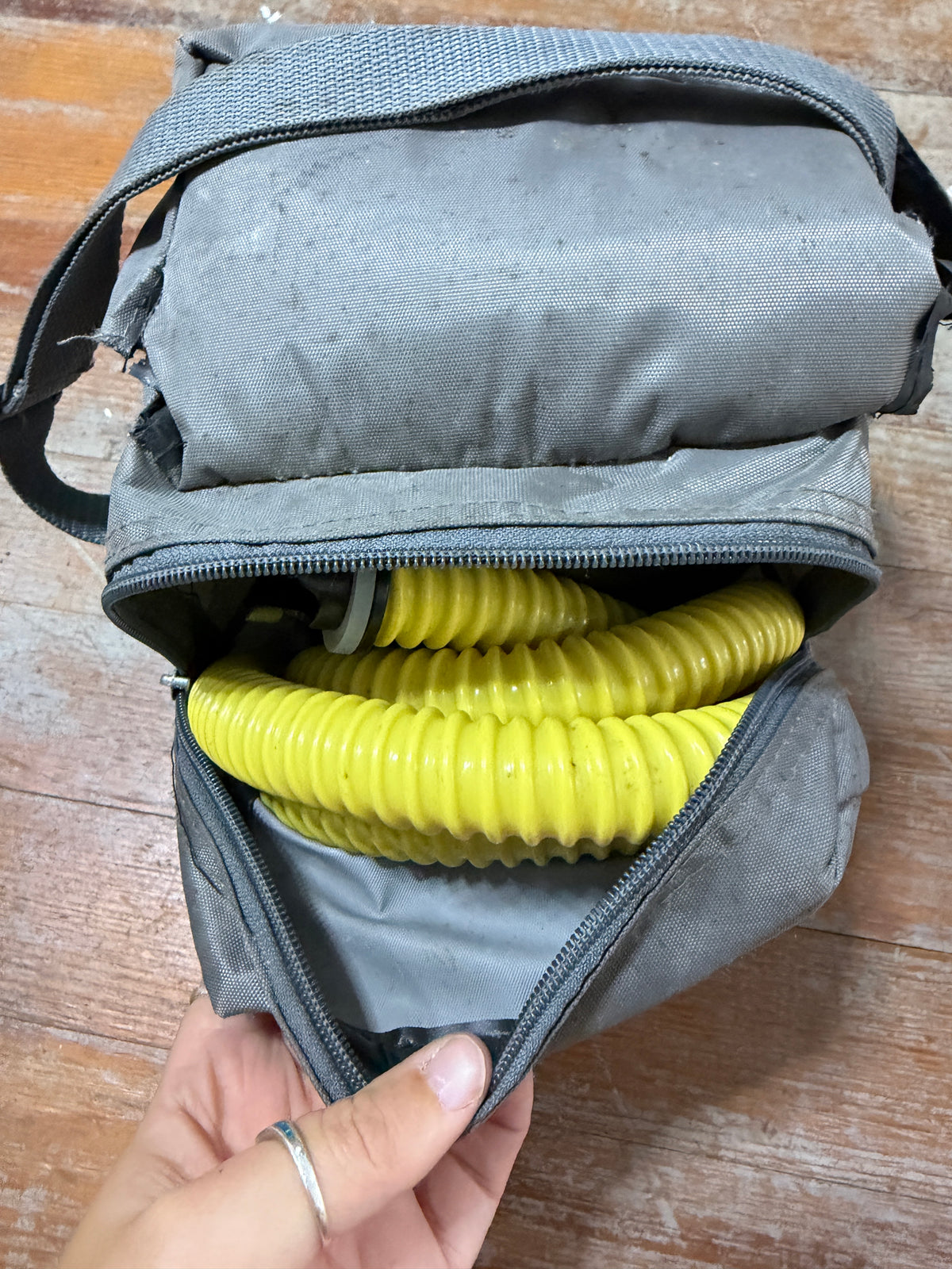 Bravo Superturbo BST 12 Inflatable Pump