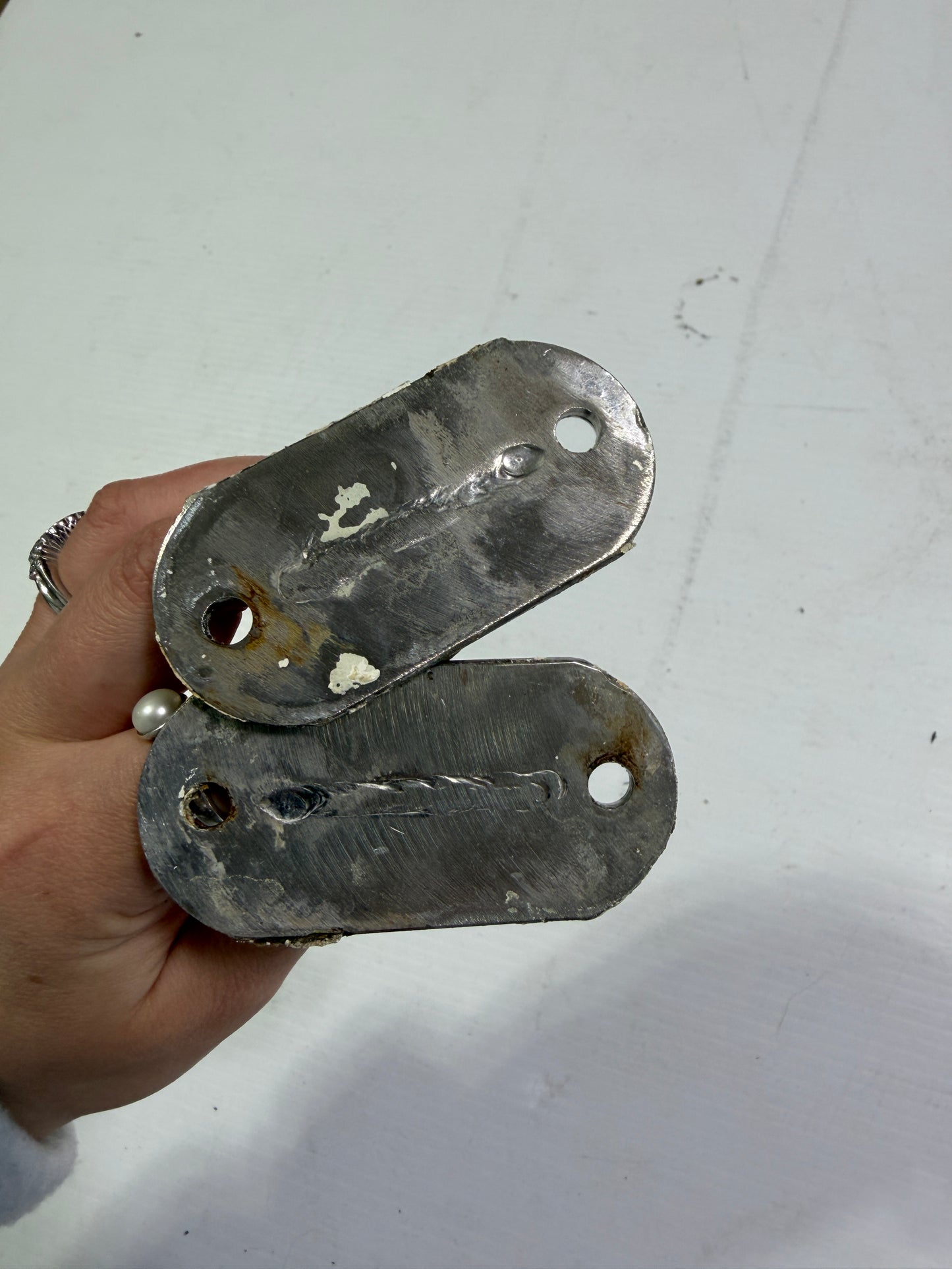 PAIR Ladder Mounting Brackets