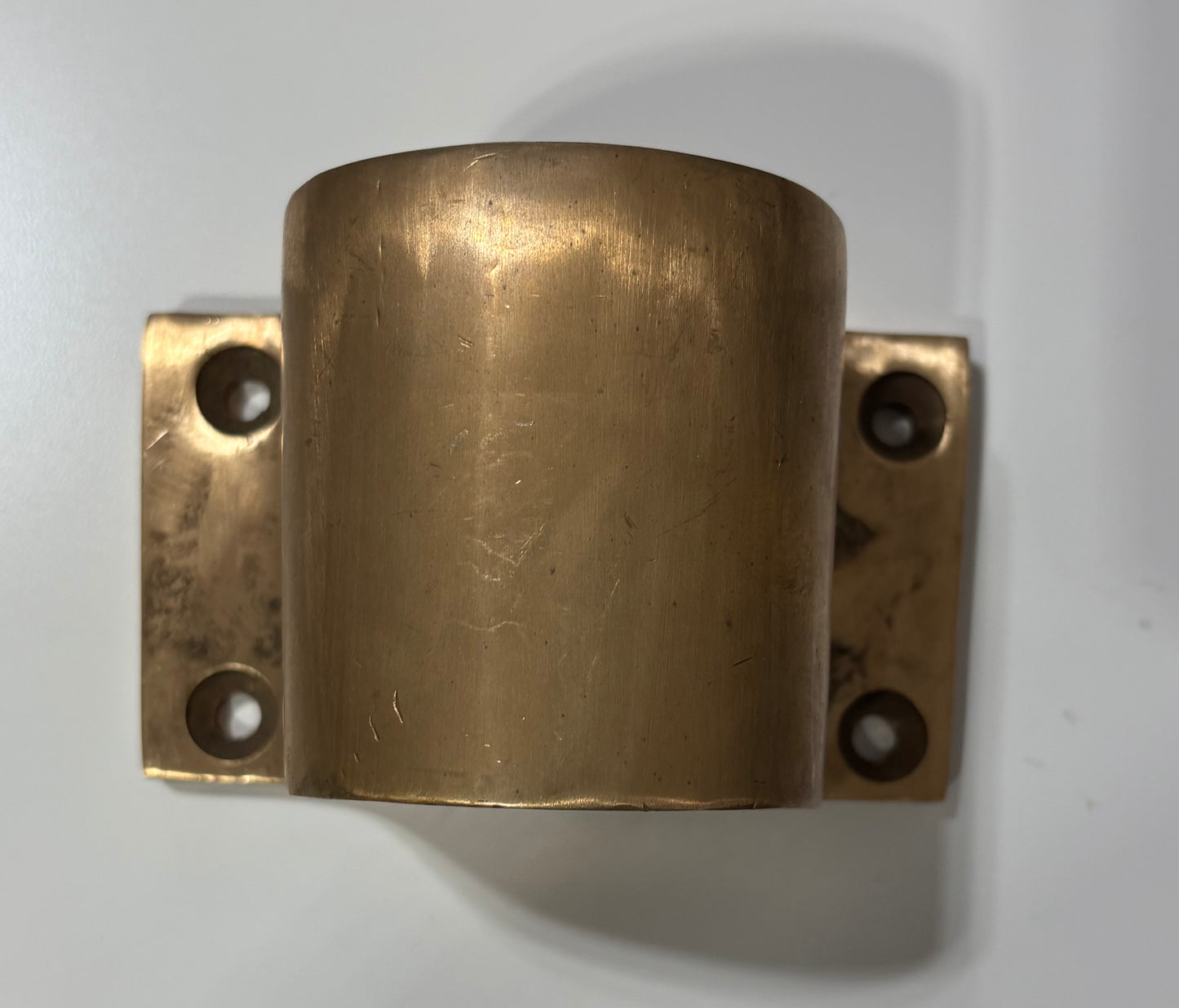 Bronze Flag Pole Mount