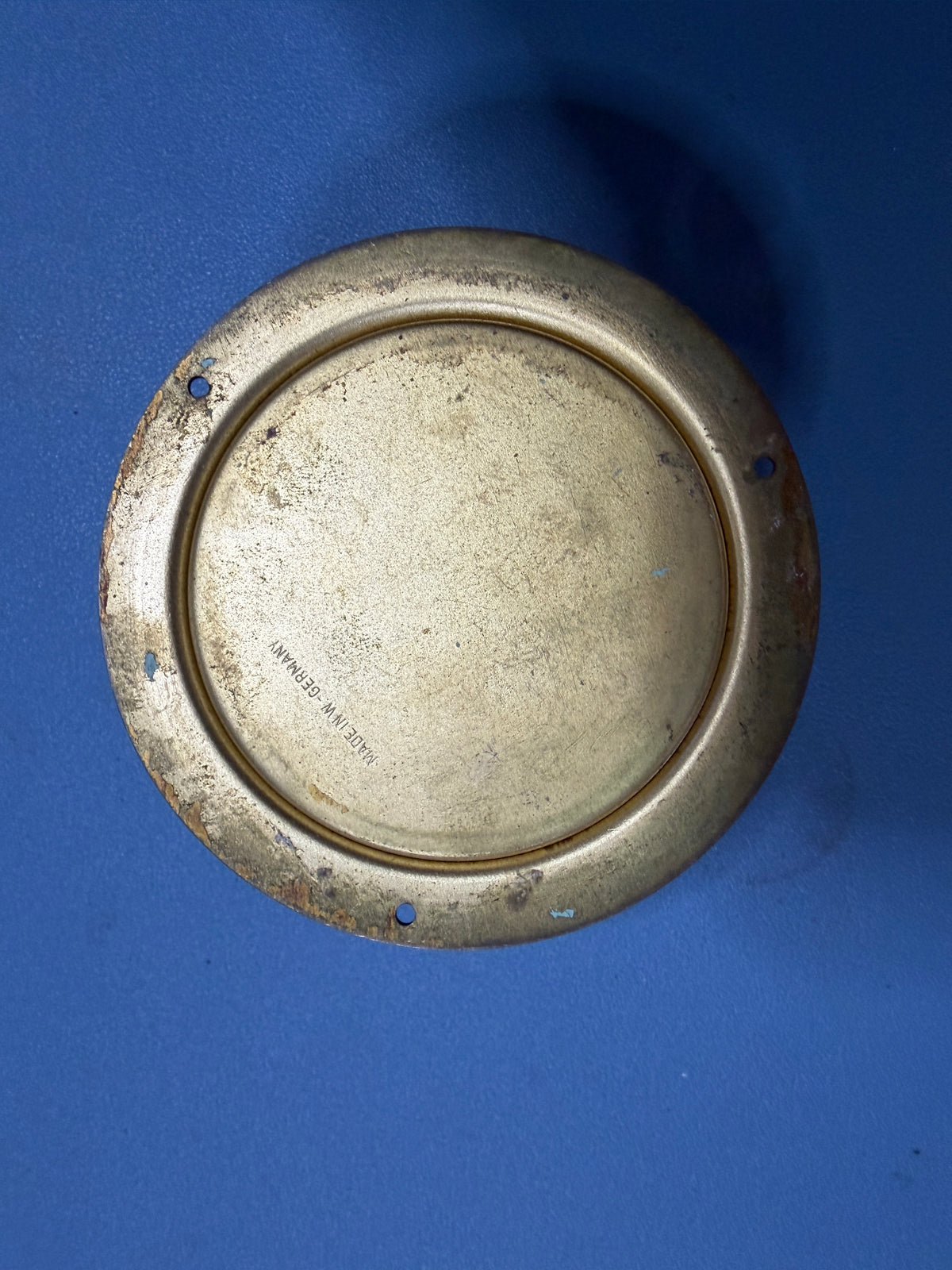 Weems and Plath - 3 1/2" Diameter Barometer