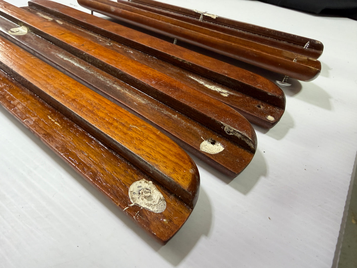 LOT of Trim Off Coronado 27 -- #333