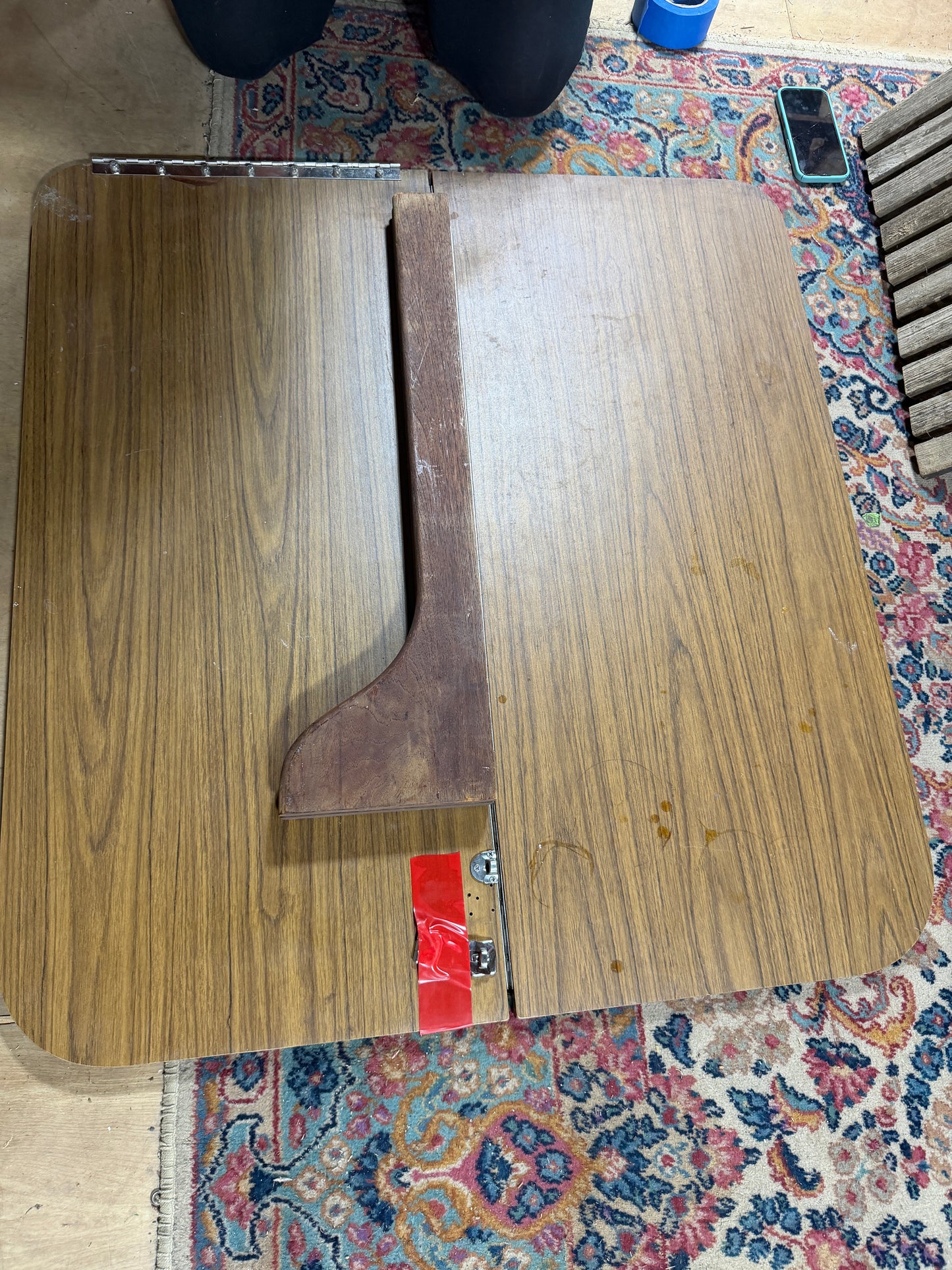 1976 Catalina 27 Table -- #1