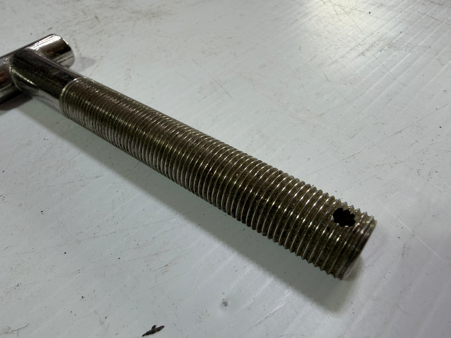 5/8" Stainless T Bolt