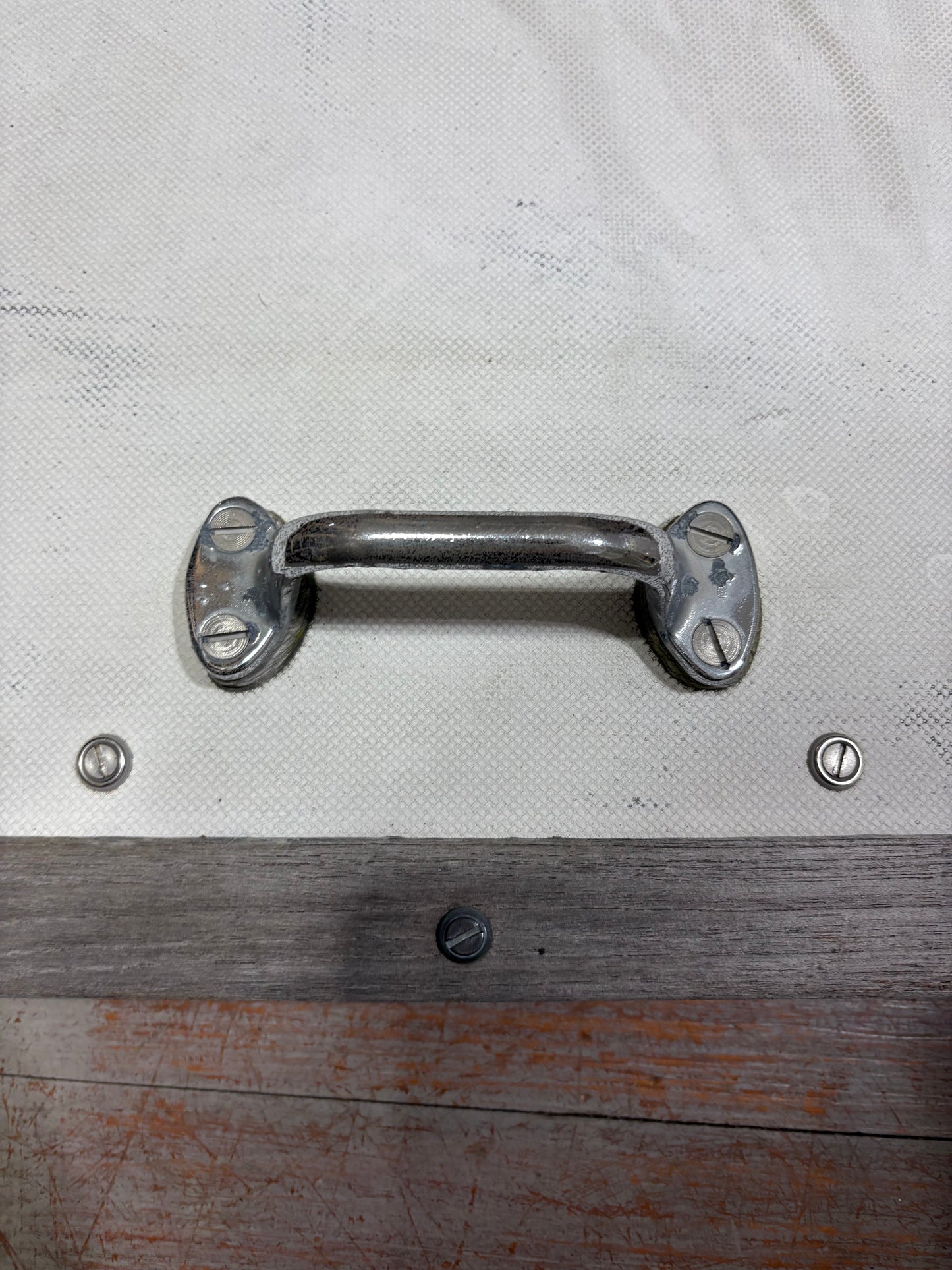 Sliding Companionway Hatch off of a Pearson 10M 34x31"