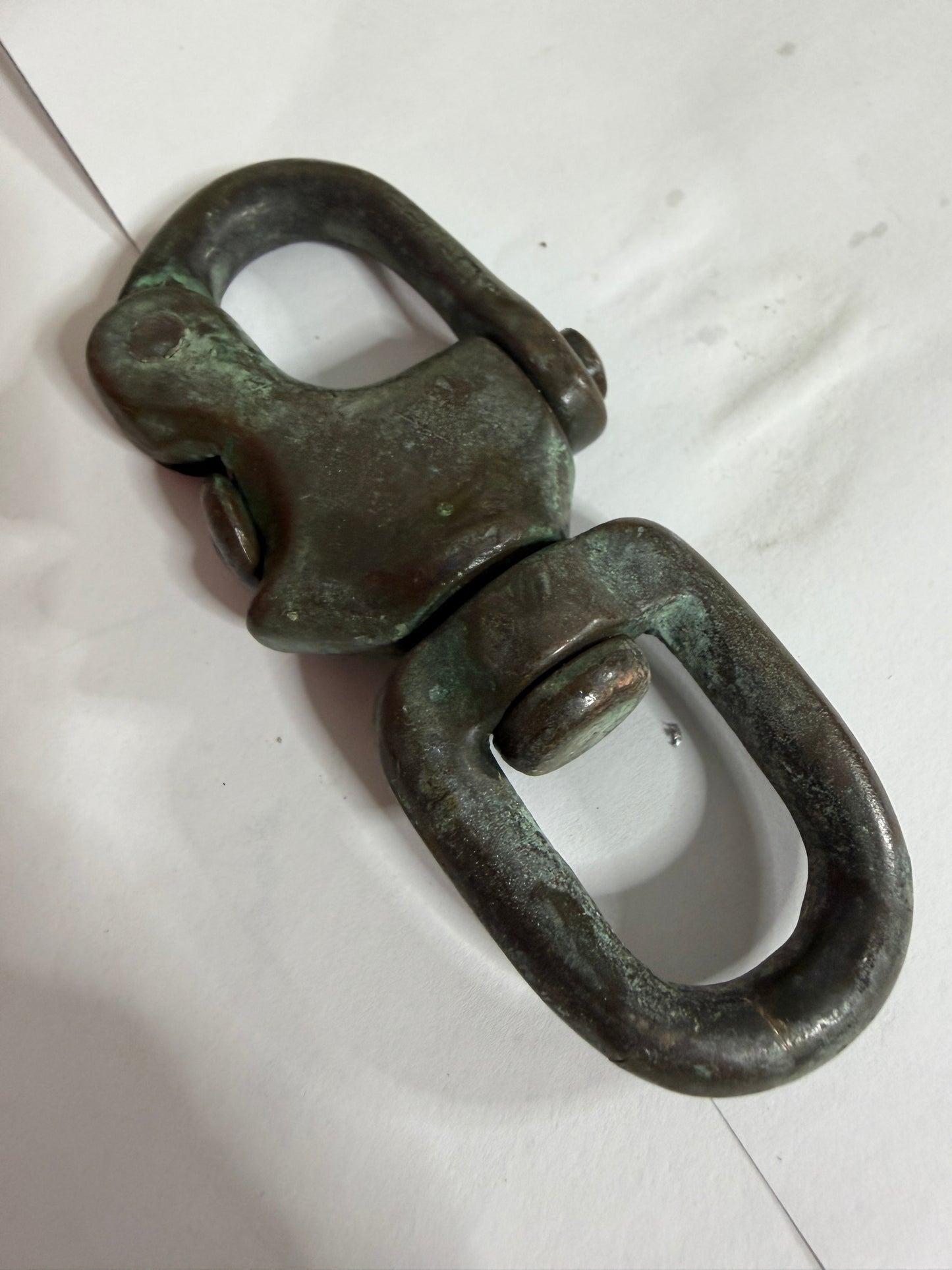 Bronze Swivel Bail Shackle - 5/8" Bail