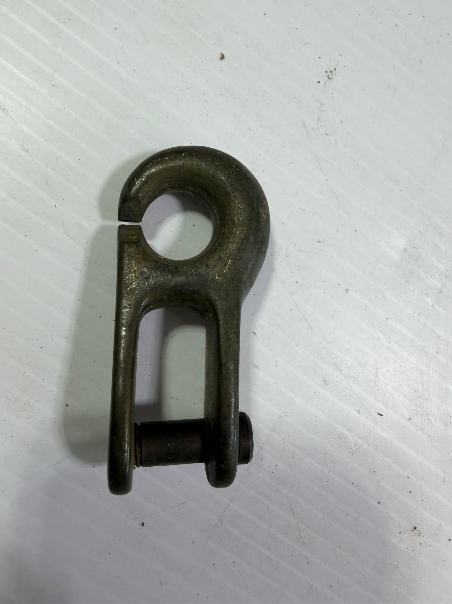 Vintage Fixed Brummel Hook Shackle