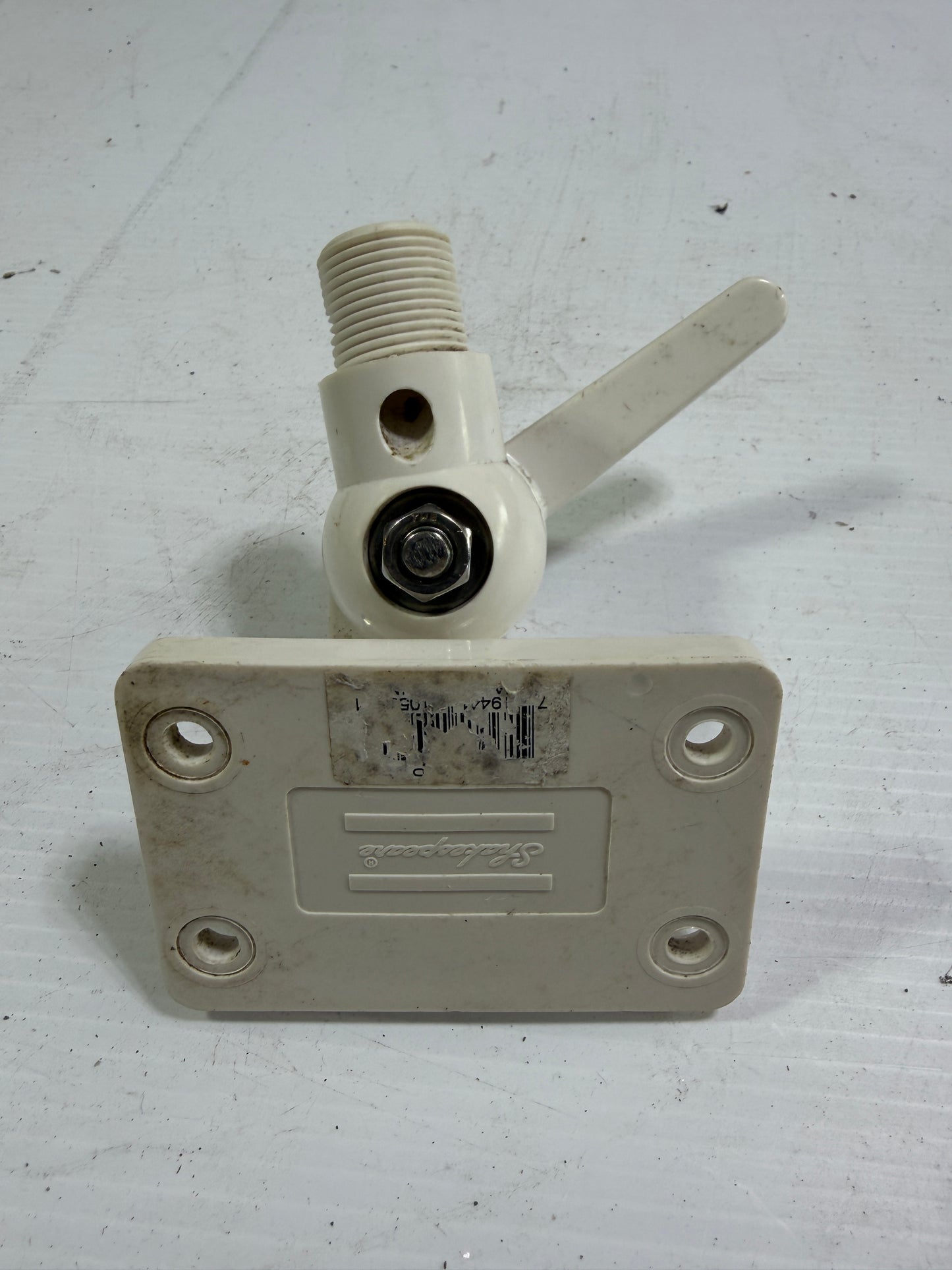 Shakespear Nylon Antenna Mount