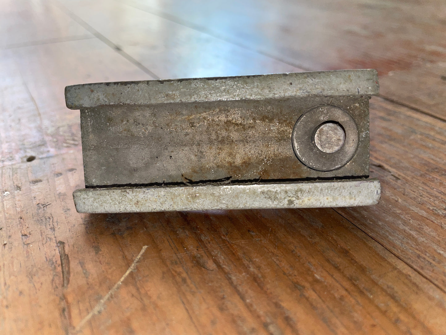 1” Chromed Bronze Pull Top OR Screw Top Track Car