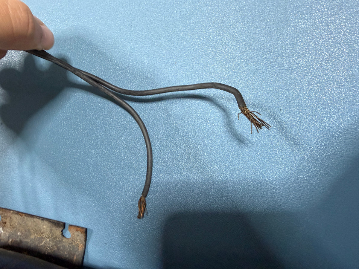 Jabsco Macerator Pump MODEL 17260-0003 - untested