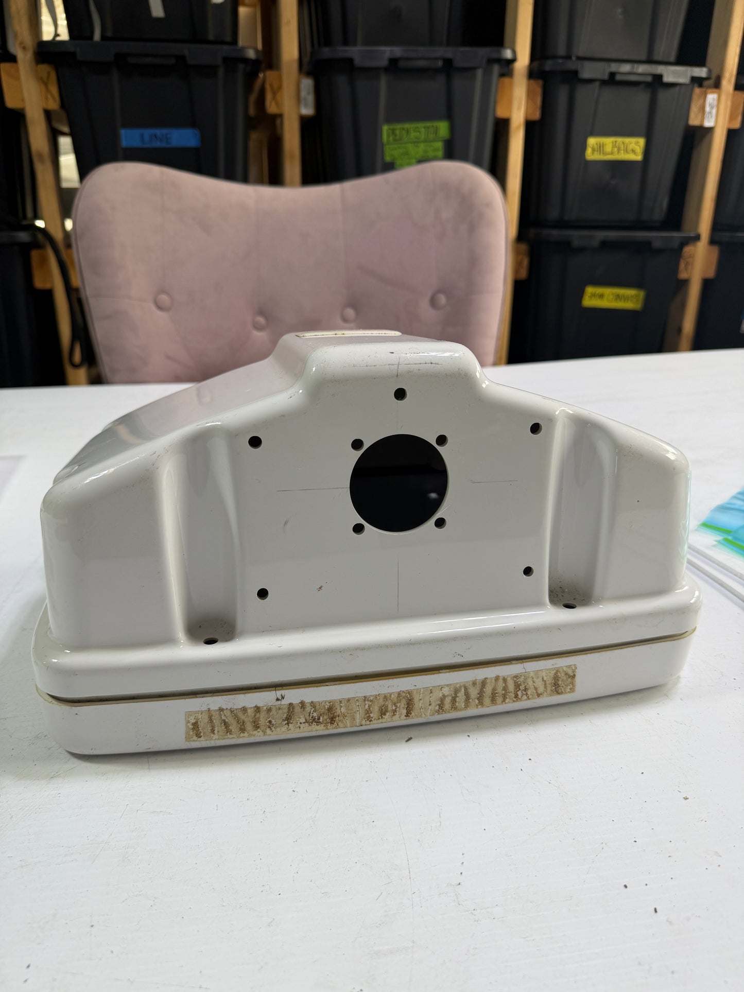 Scanstrut Instrument Pod - 10 1/2" x 7 1/2" Cutout