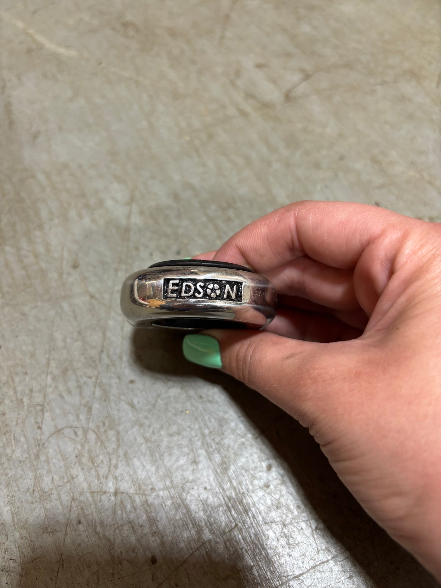 Edson Universal Clamp On Table Mounting Hardware