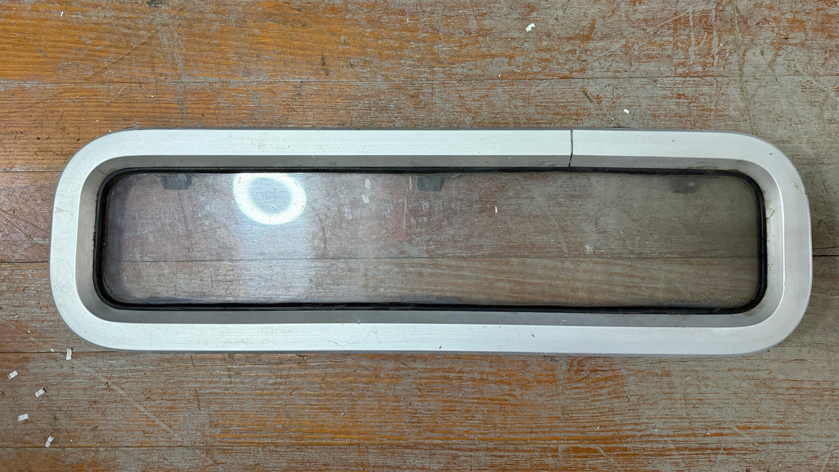 Lewmar 3534282 P 13J11 - Opening Portlight / Port Light / Hatch - ID: 25 1/8" Length x 6 5/8" Width