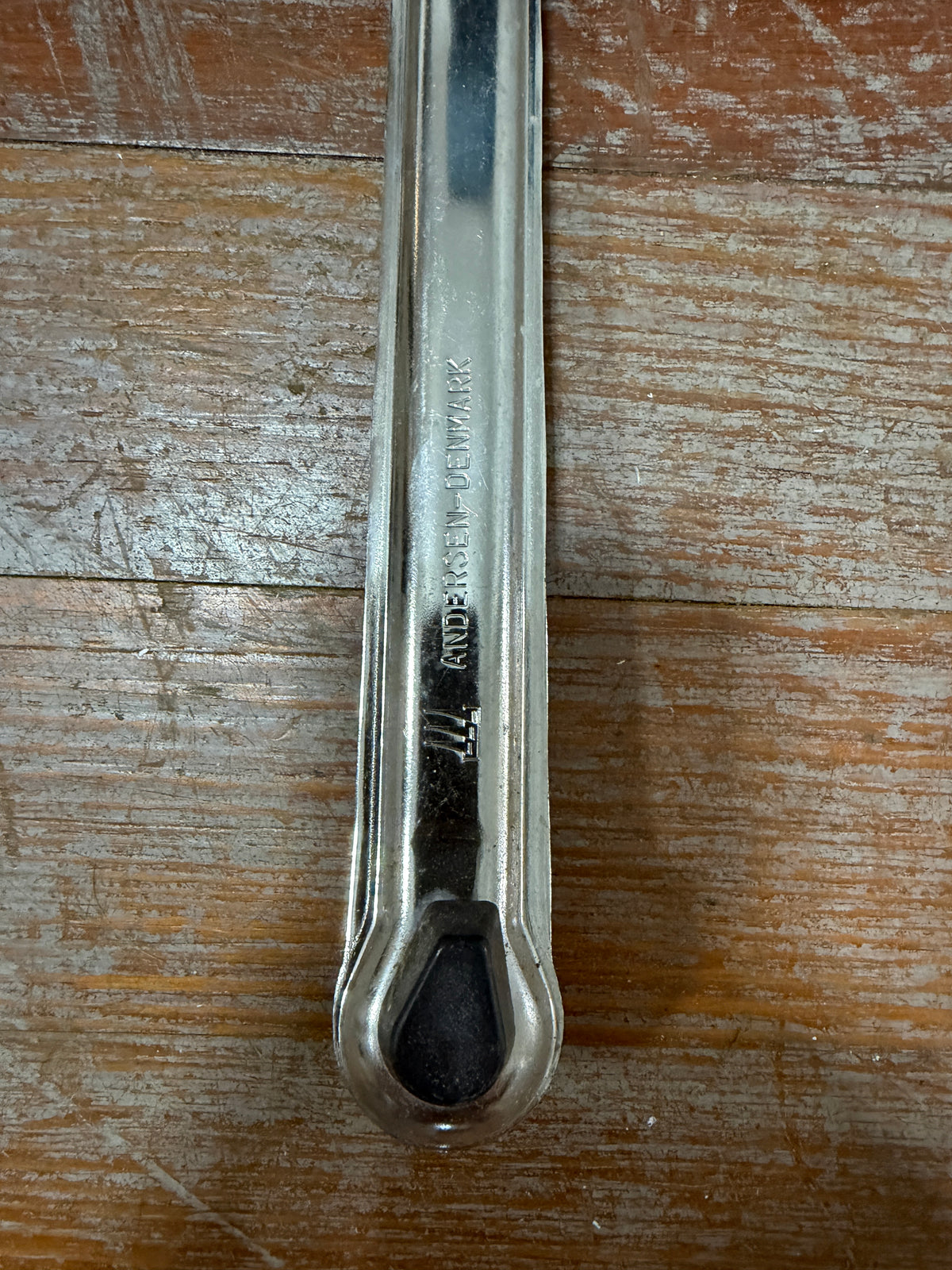 10" Andersen Locking Winch Handle - Rounded Handle