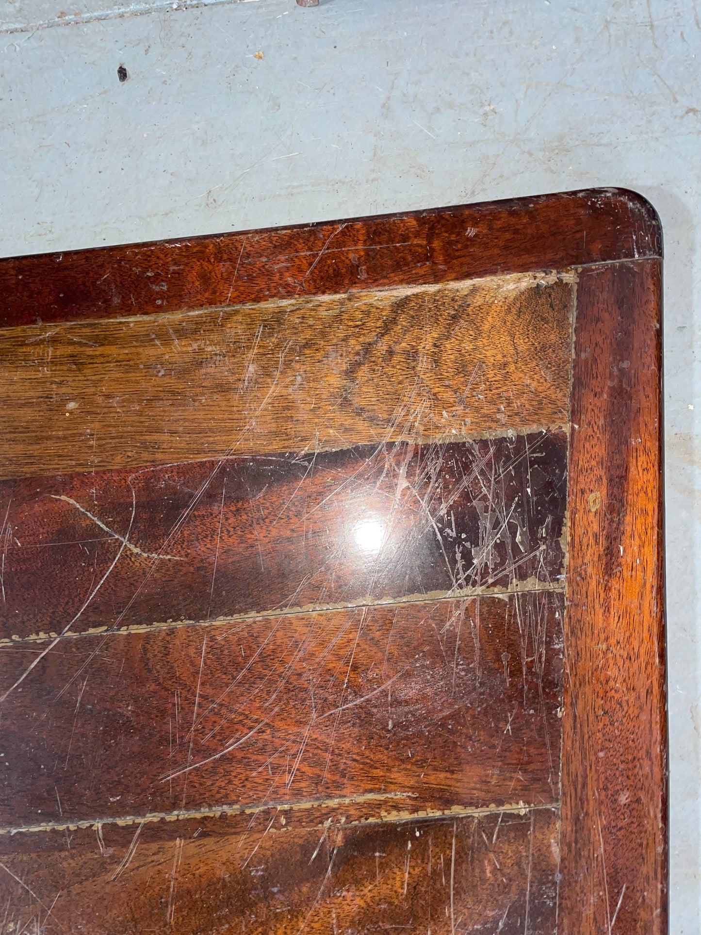 Single Wood Companionway Board OFF Watkins 27 #1