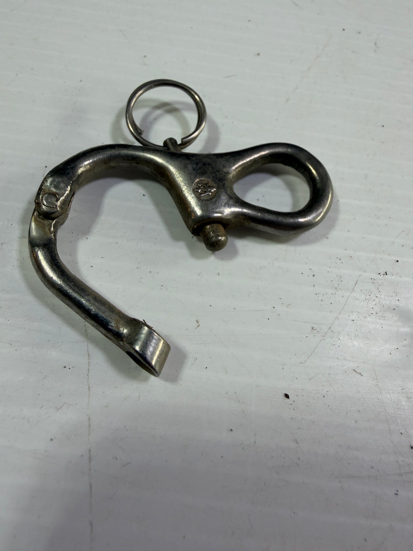 Merriman Fixed Bail Shackle - 7/16" Diameter Bail