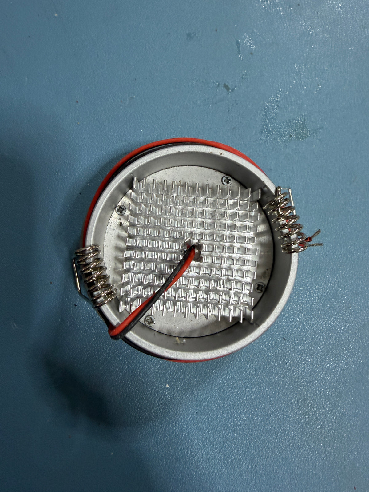 2 7/16" Diameter LED Recessed Light