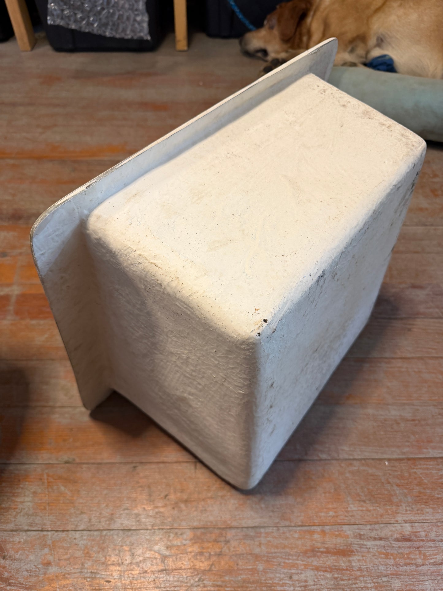 CS Yachts 33 Fiberglass Box - 14 3/4" Wide x 14" Long x 7 1/4" Depth Insert