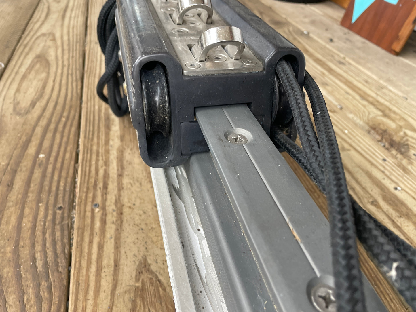 Garhauer Traveler - 56" Length x 1 1/2" Track