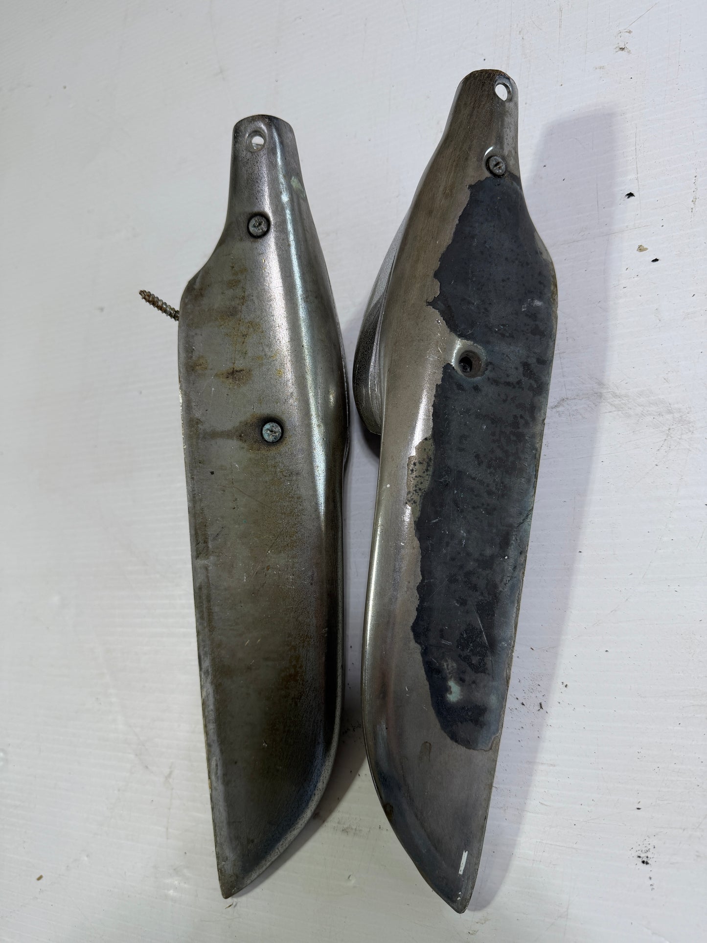 Vintage Christ Craft Running Lights