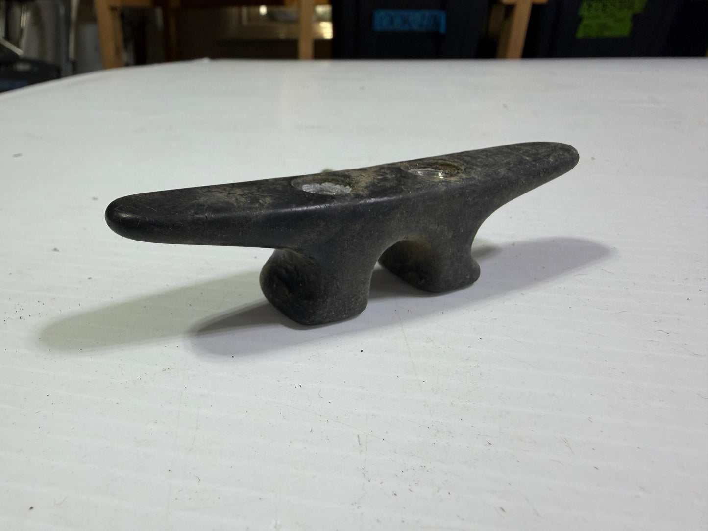 4" Aluminum Cleat