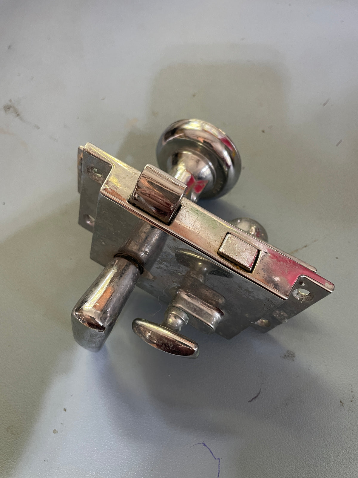 PERKO Mortise Door Handle