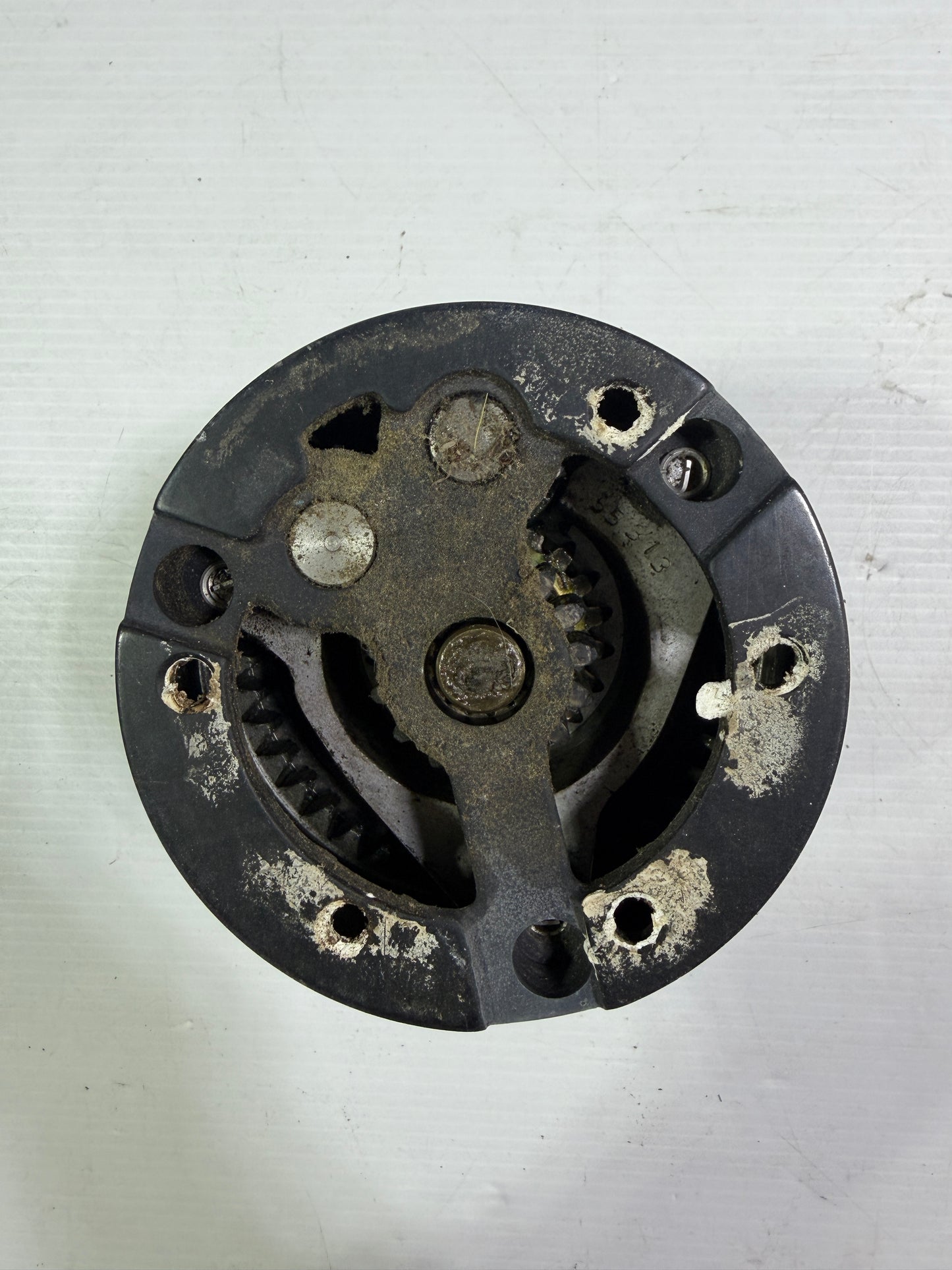 Maxwell 20 Regular Two Speed Winch
