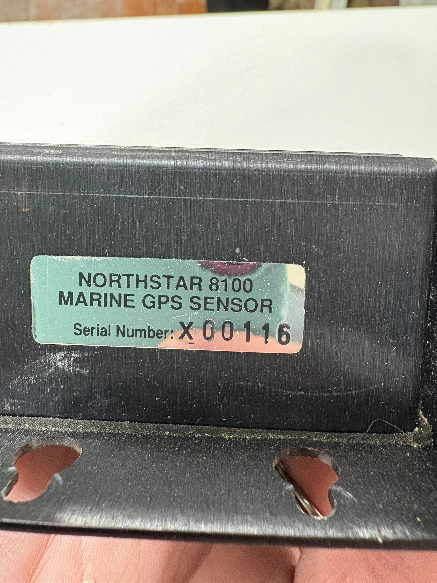 NorthStar 8100 Marine GPS Sensor