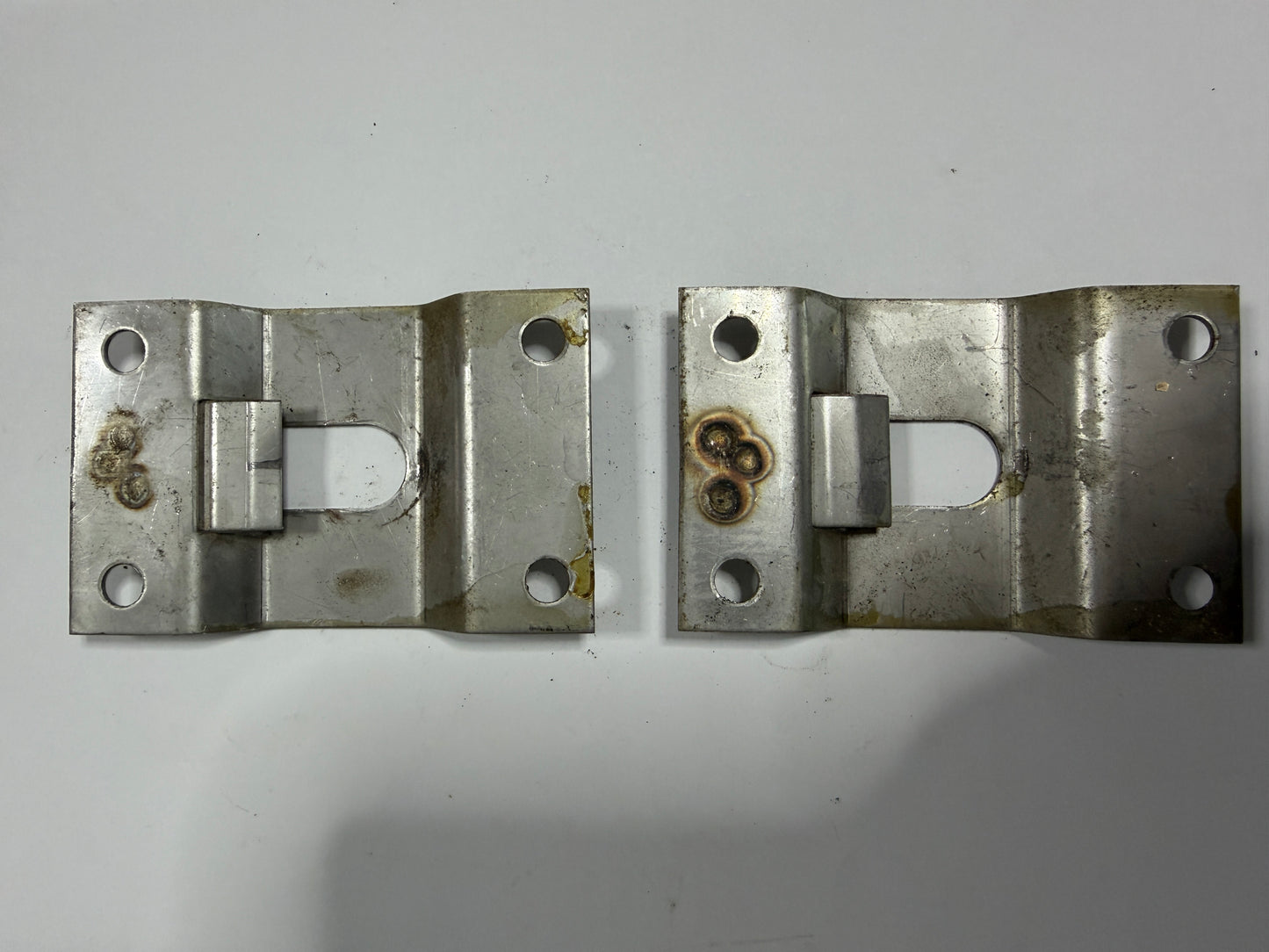 PAIR Gimbal Brackets