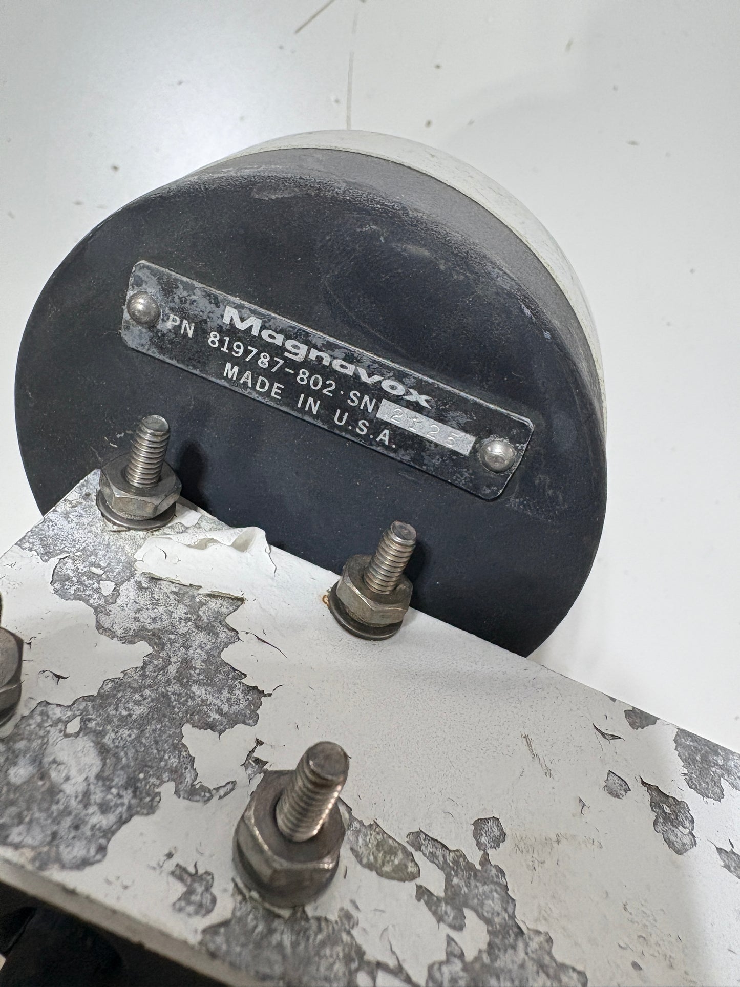 NorthStar Radar Antenna