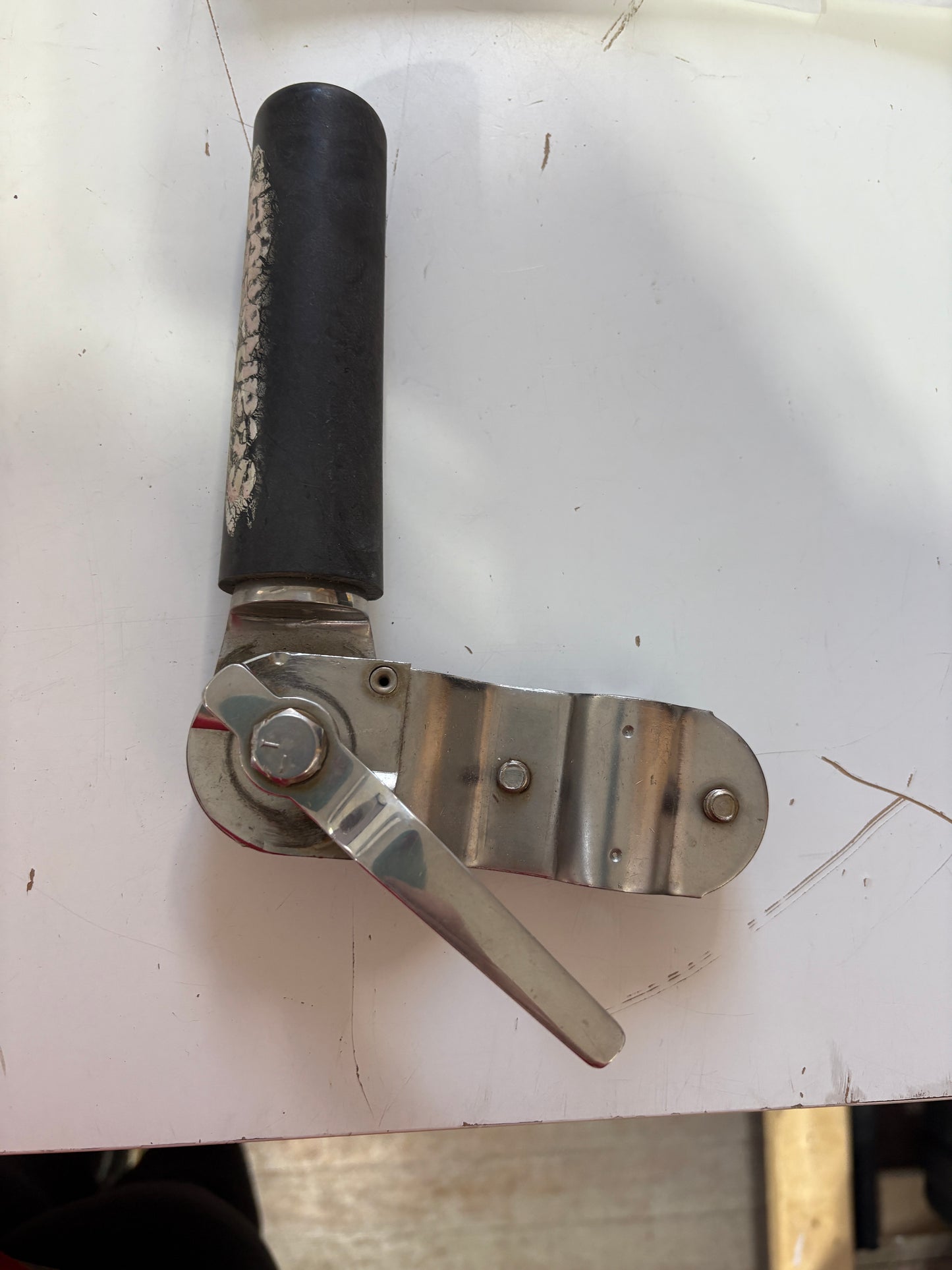 SeaRanger Railing Mount Antenna Base