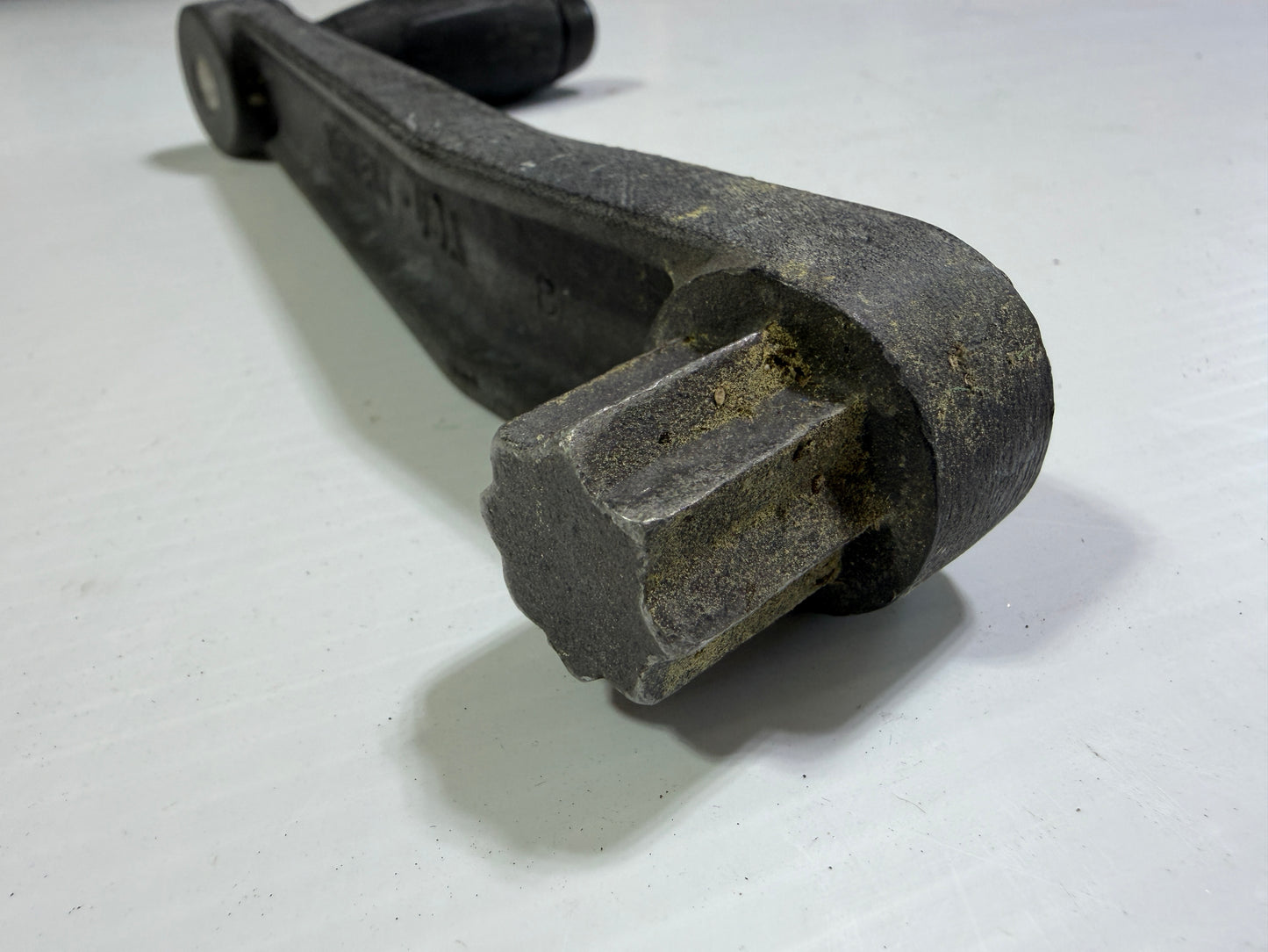 8" Aluminum Barient Winch Handle