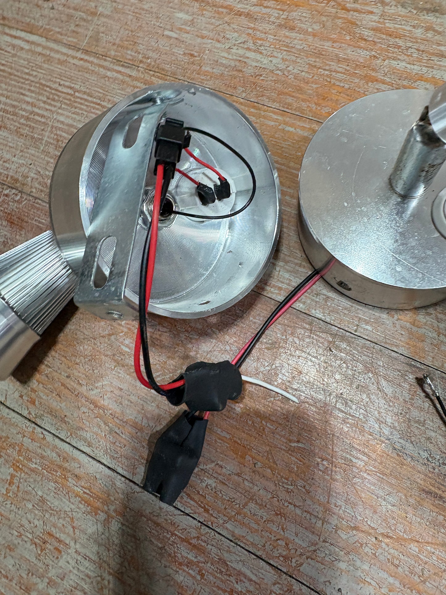 LED Interior Lights Lot of 4