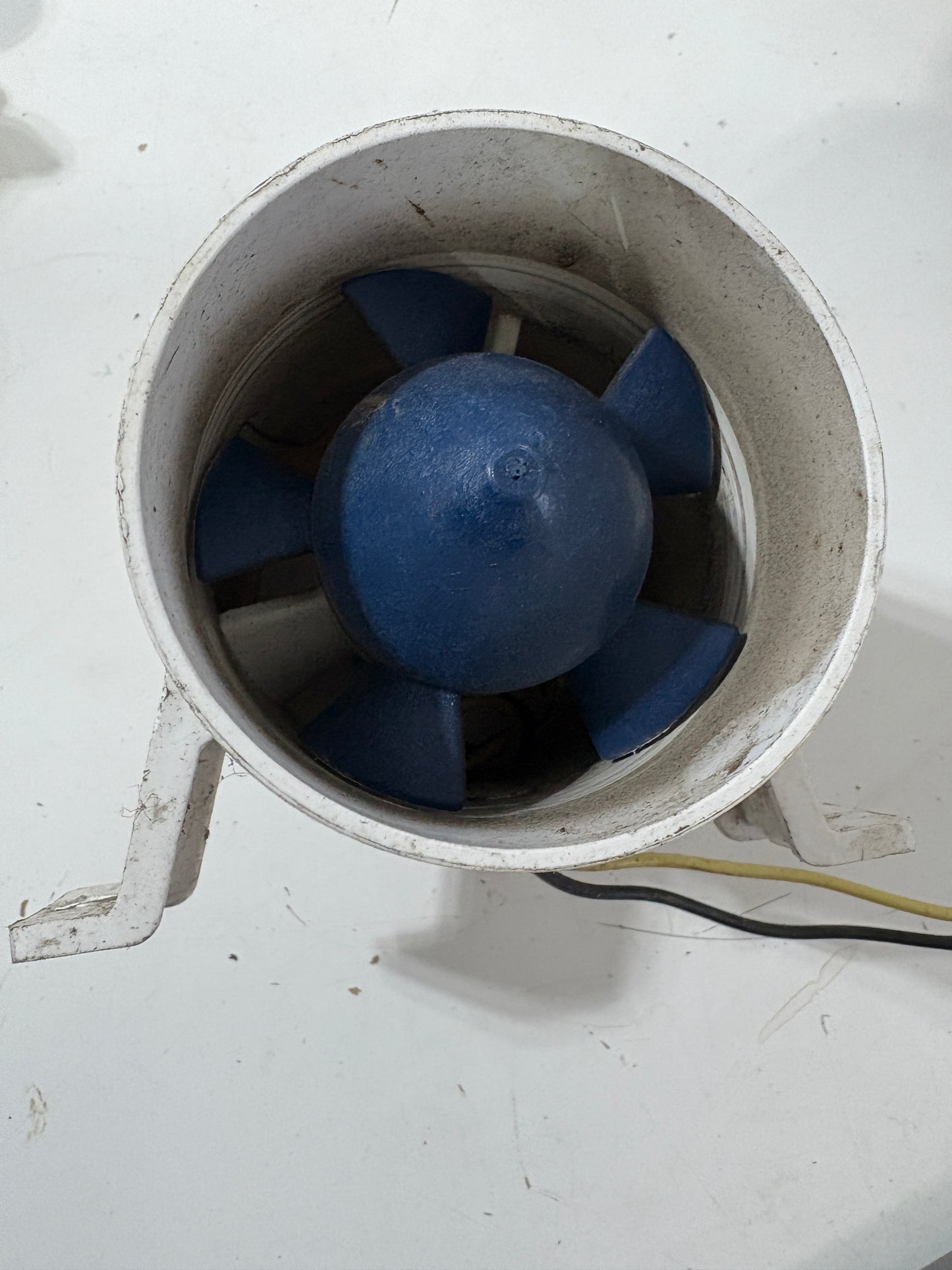 Atwood Turbo 3000 Exhaust Blower