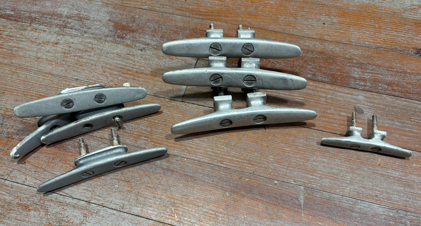 Aluminum Cleat LOT