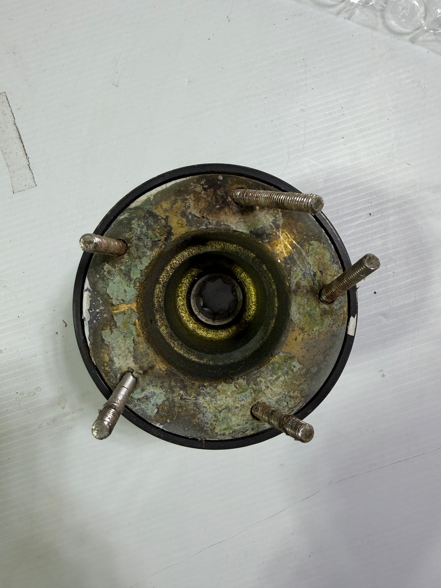 Lewmar 10 Single Speed Regular Winch