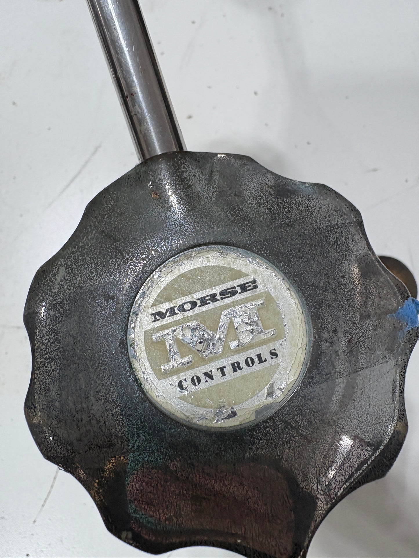 Morse Controls from Cal 29