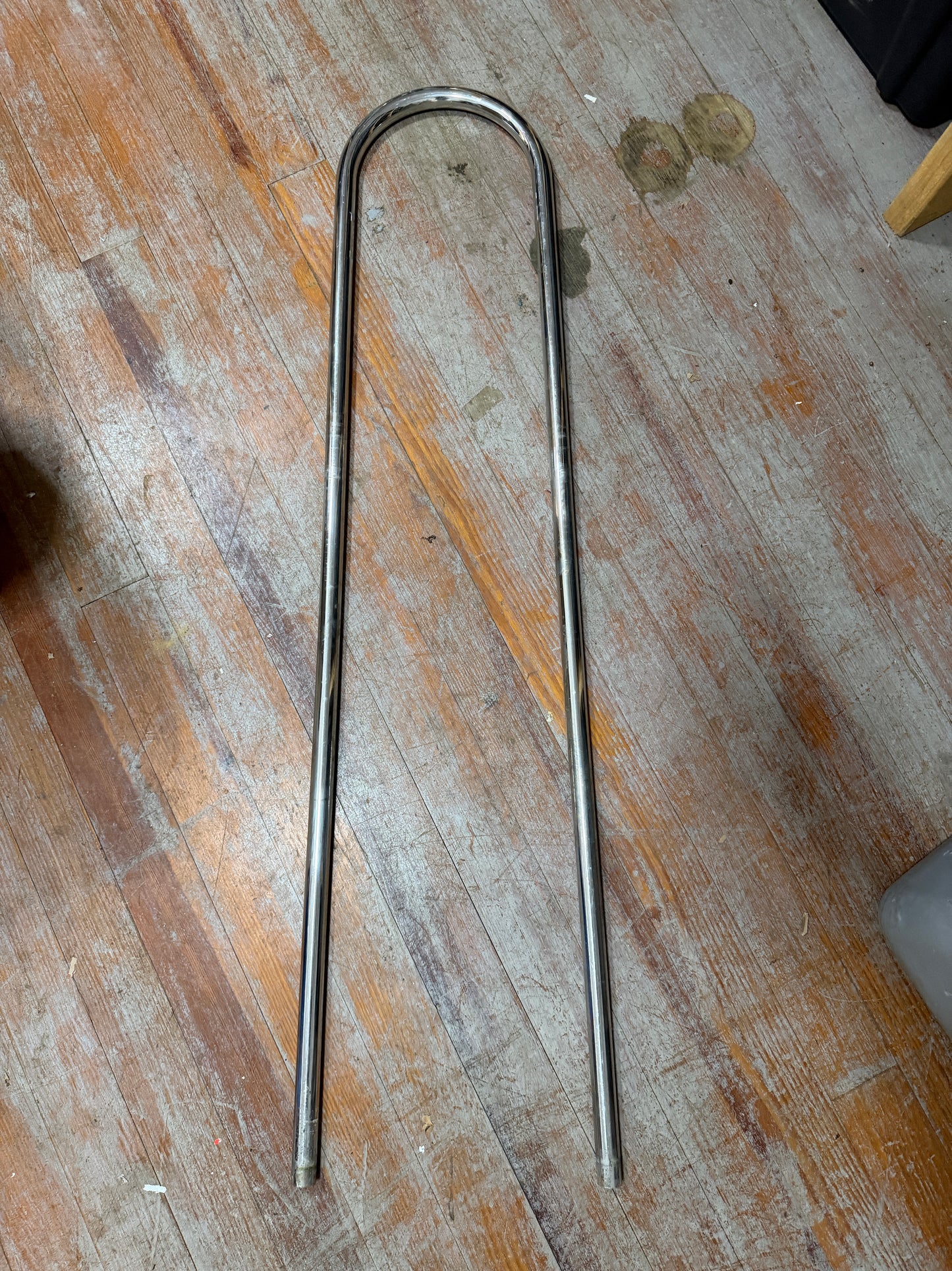 50" Tall - 9.5" Center to Center Pedestal Guard