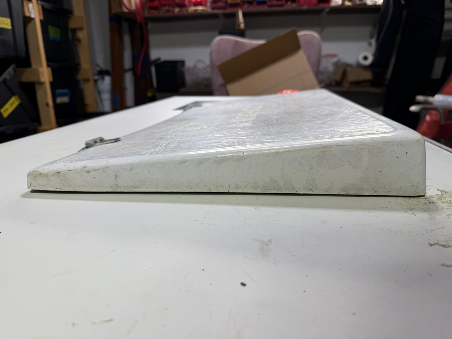 PAIR Lazarette Hatches from Newport 28