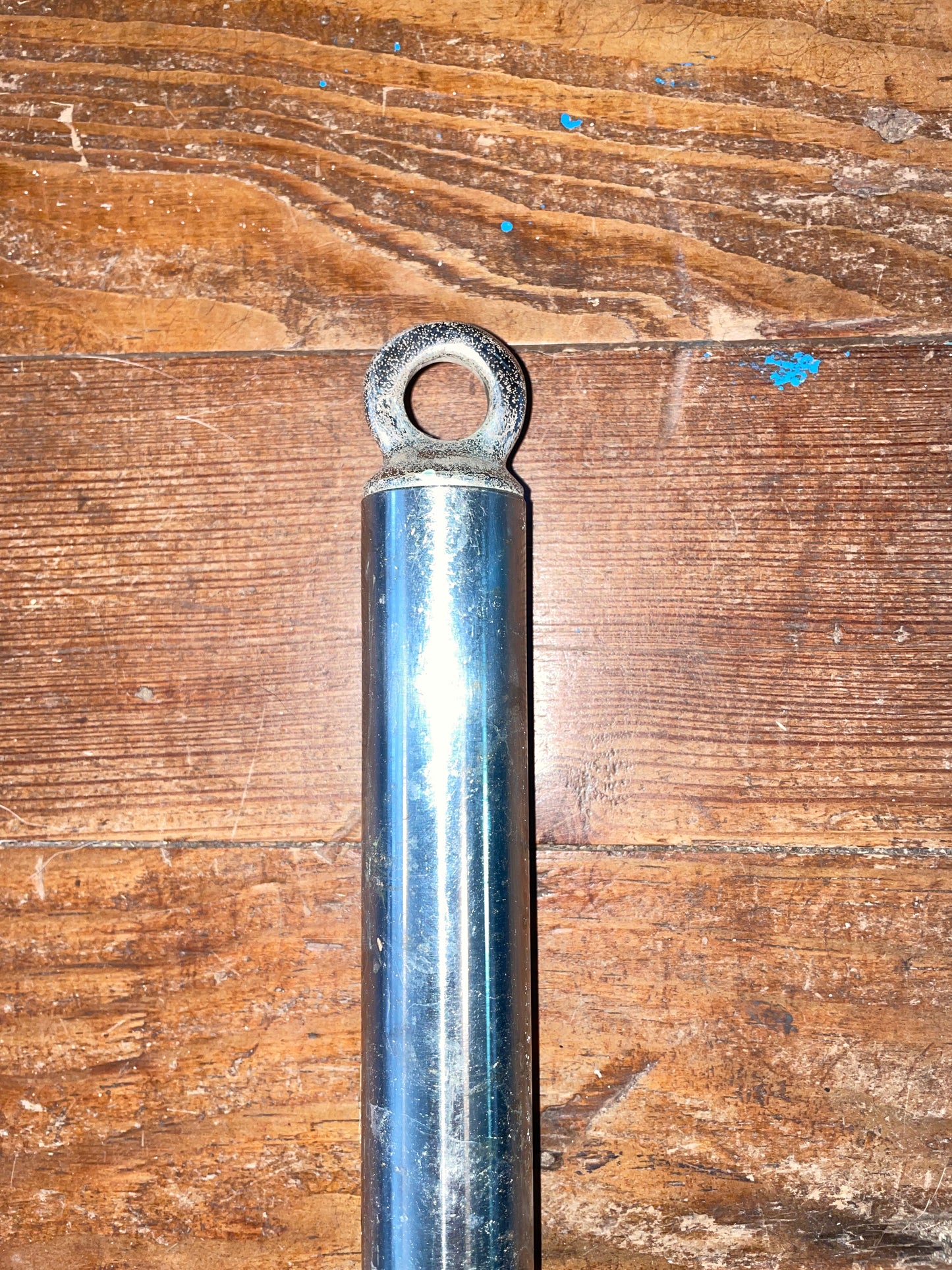 25” Tall Stanchion (No Base) Single Lifeline Off Columbia 39