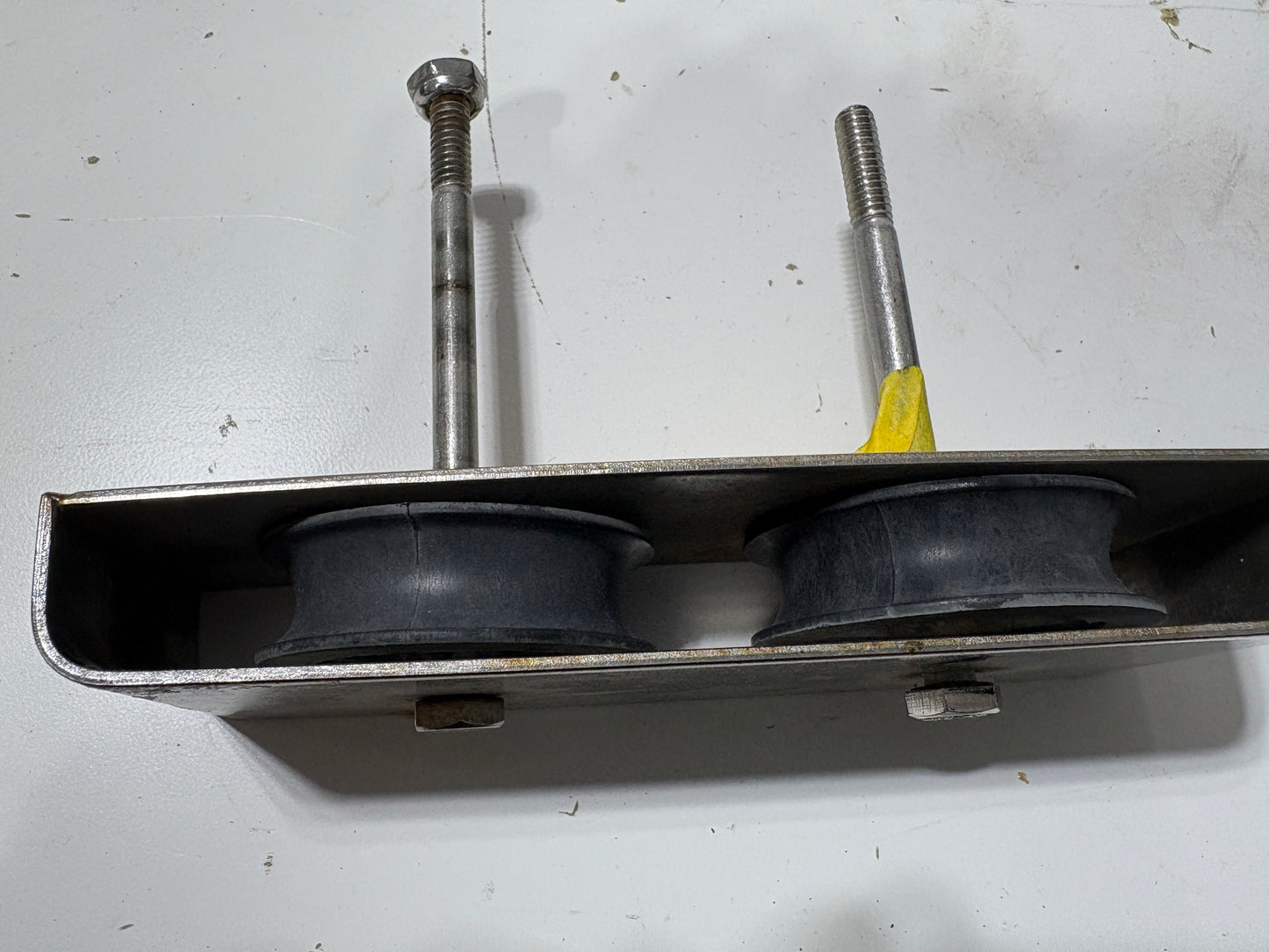 Garhauer Double Deck Organizer 1/2" Line