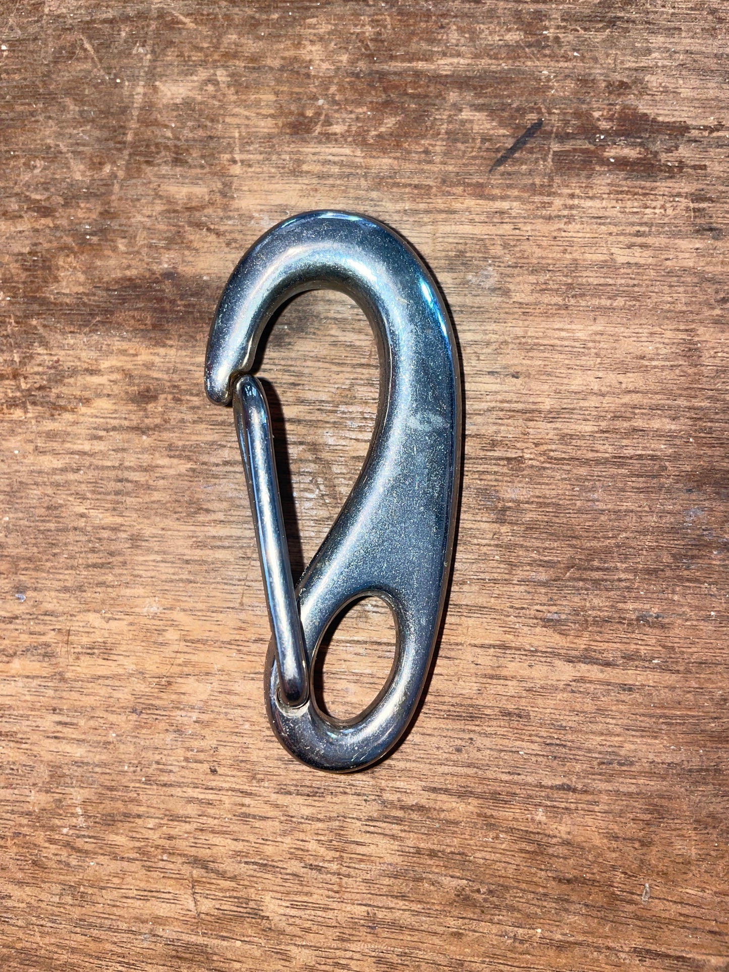 Stainless Steel Wichard Hook Clip- 5/16”