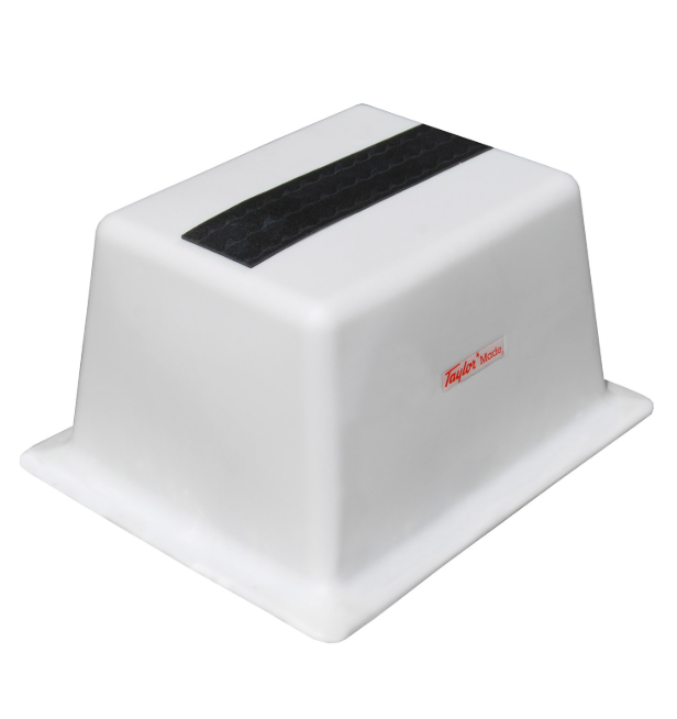 Taylor Made StepSafe™ Polyethylene One Step Dock Step NEW