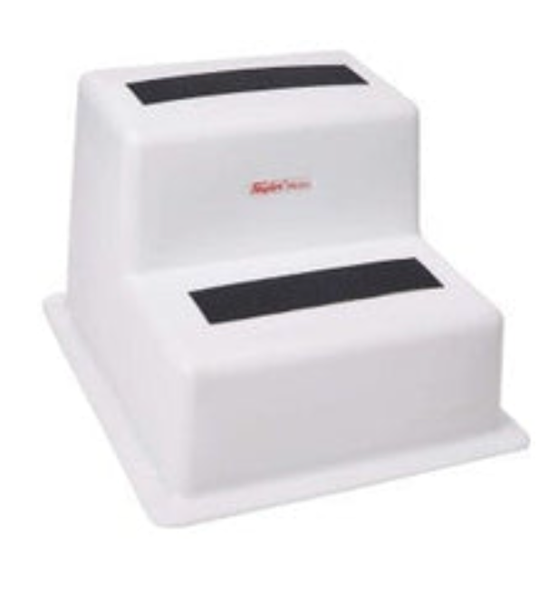 Taylor Made StepSafe™ Polyethylene Double Step Dock Step NEW