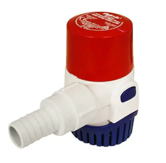 Rule 500 GPH Automatic 24V Bilge Pump NEW