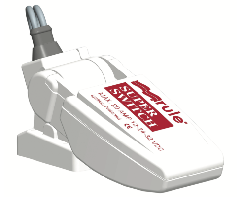 Rule Super Switch No Mercury NEW