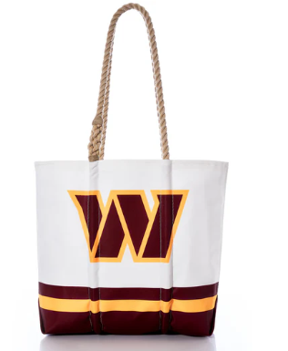 Sea Bags Washington Commanders Medium Tote