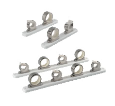 TACO METALS 4 ROD SS HANGER RACK